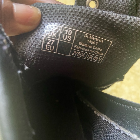 😎Flash Sale💥Dr. Martens Boots - Picture 5 of 5